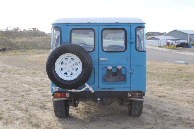 1976 Toyota Land Cruiser - photo 3