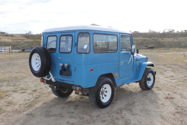1976 Toyota Land Cruiser - photo 4