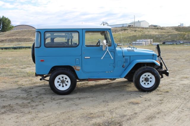 1976 Toyota Land Cruiser - photo 5