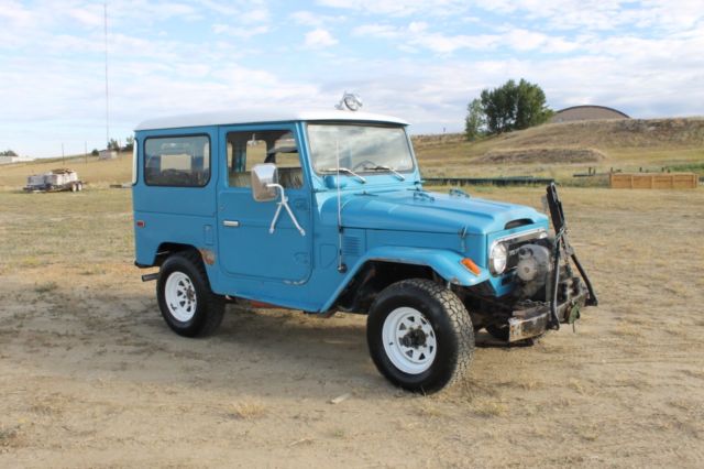 1976 Toyota Land Cruiser - photo 6