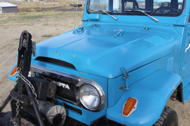 1976 Toyota Land Cruiser - photo 8