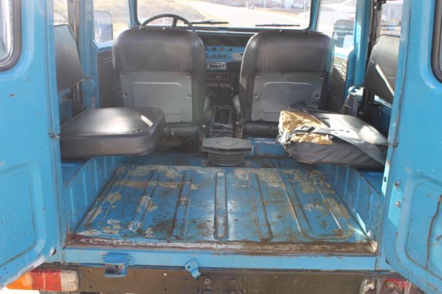 1976 Toyota Land Cruiser - photo 9