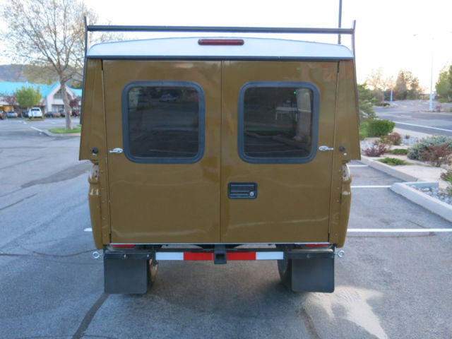 1976 Toyota Land Cruiser 4WD - photo 10