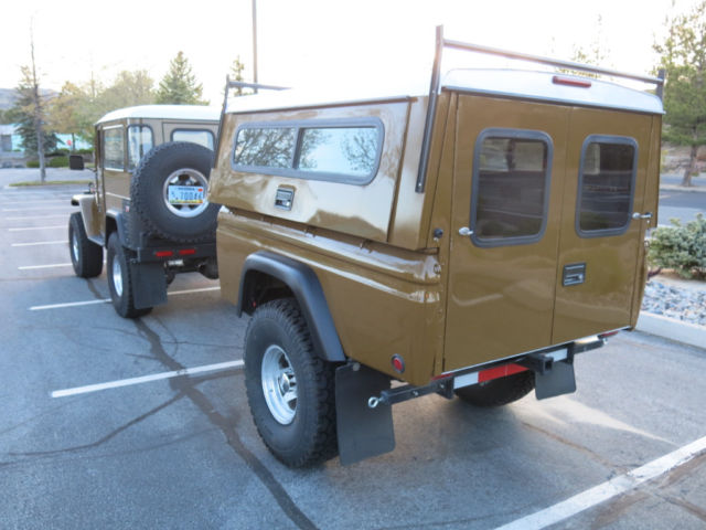 1976 Toyota Land Cruiser 4WD - photo 11