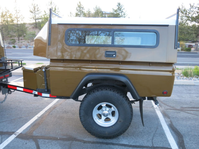 1976 Toyota Land Cruiser 4WD - photo 12