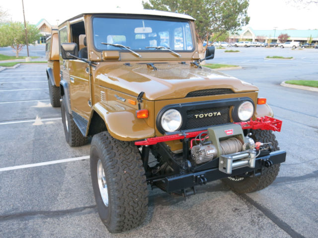 1976 Toyota Land Cruiser 4WD - photo 3