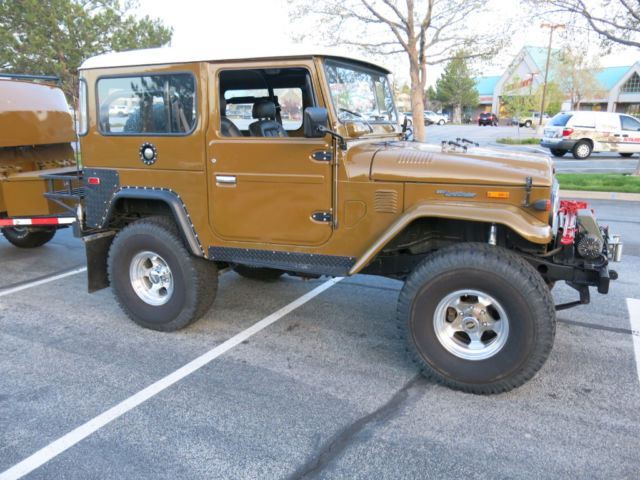 1976 Toyota Land Cruiser 4WD - photo 4