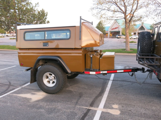 1976 Toyota Land Cruiser 4WD - photo 7