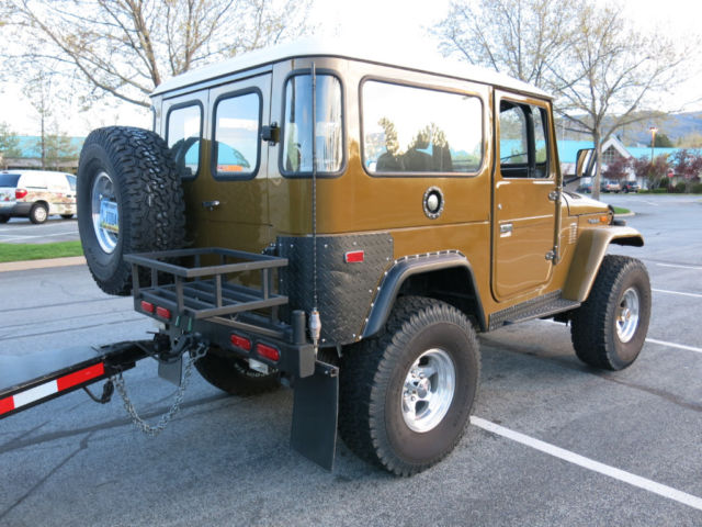 1976 Toyota Land Cruiser 4WD - photo 8