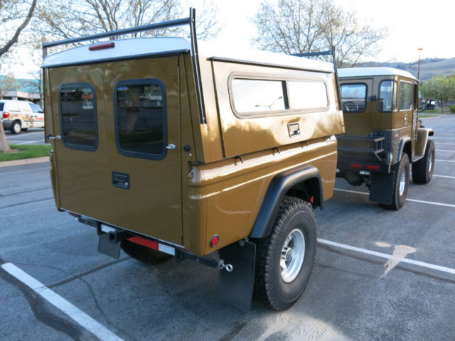 1976 Toyota Land Cruiser 4WD - photo 9
