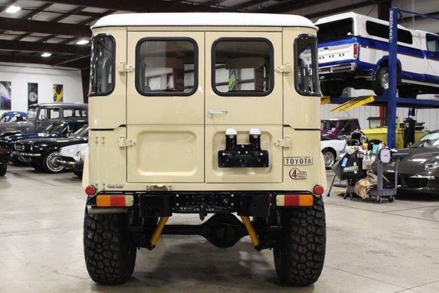 1976 Toyota Land Cruiser -- - photo 4