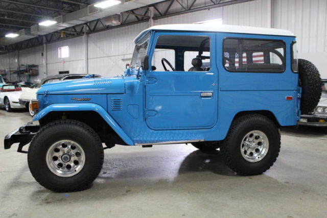1976 Toyota Land Cruiser -- - photo 2