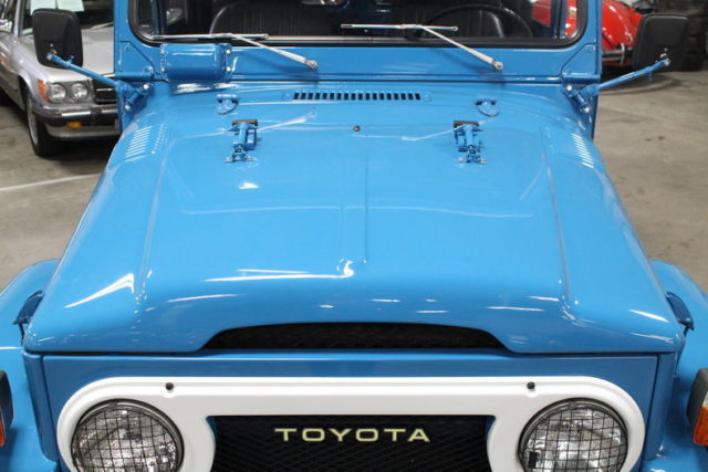 1976 Toyota Land Cruiser -- - photo 7