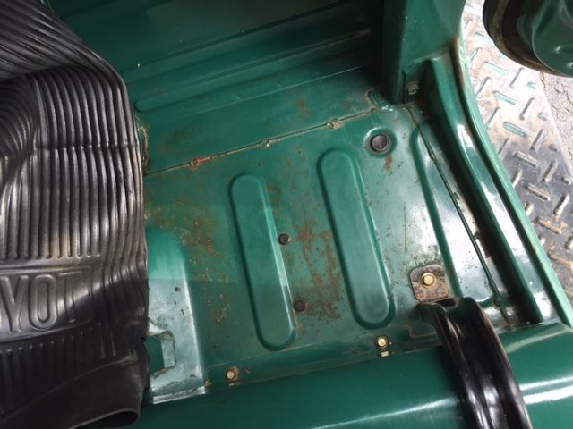 1976 Toyota Land Cruiser - photo 8