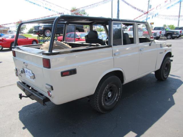 1976 Toyota Land Cruiser - photo 12