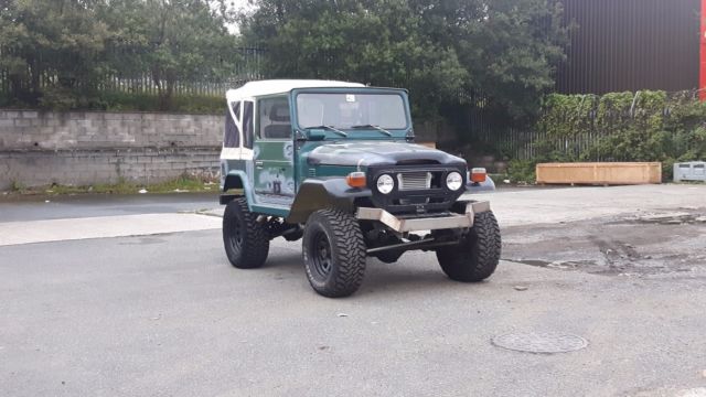 1976 Toyota Land Cruiser fj40 - photo 2