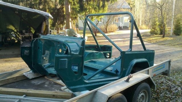 1976 Toyota Land Cruiser fj40 - photo 5