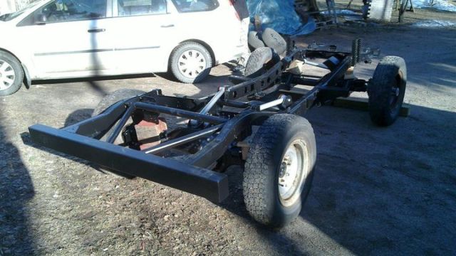 1976 Toyota Land Cruiser fj40 - photo 8