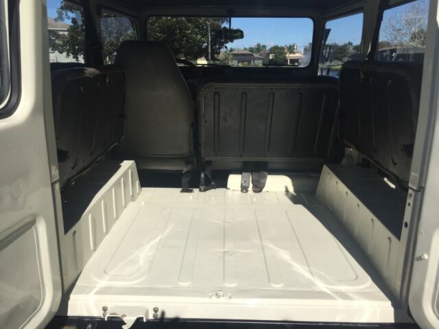 1976 Toyota Land Cruiser BJ40 3.0L B diesel engene - photo 13