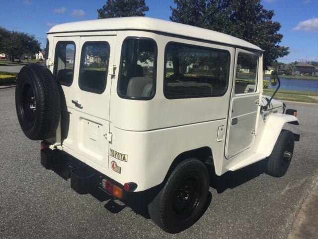 1976 Toyota Land Cruiser BJ40 3.0L B diesel engene - photo 6