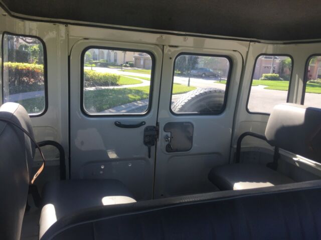 1976 Toyota Land Cruiser BJ40 3.0L B Diesel Engene. 4x4 4 sp. manual. - photo 13