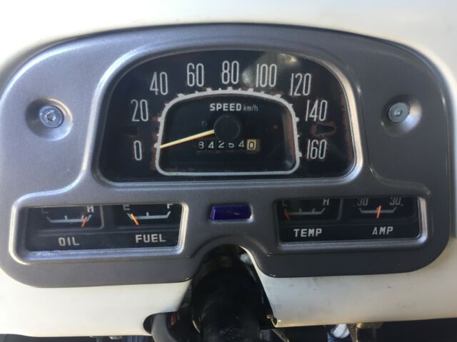 1976 Toyota Land Cruiser BJ40 3.0L B Diesel Engine. - photo 12