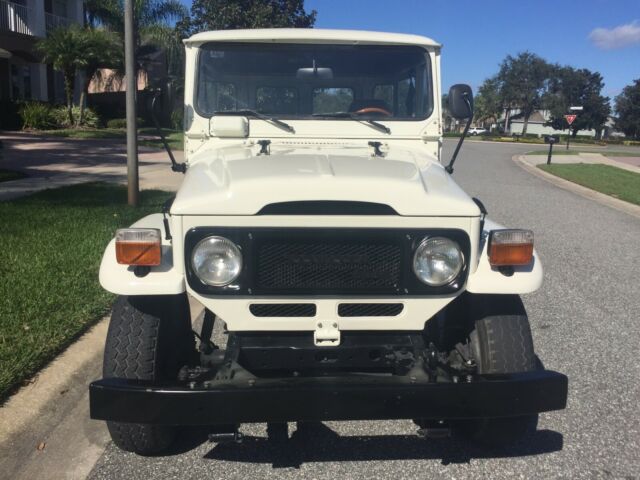 1976 Toyota Land Cruiser BJ40 3.0L B Diesel Engine. - photo 7
