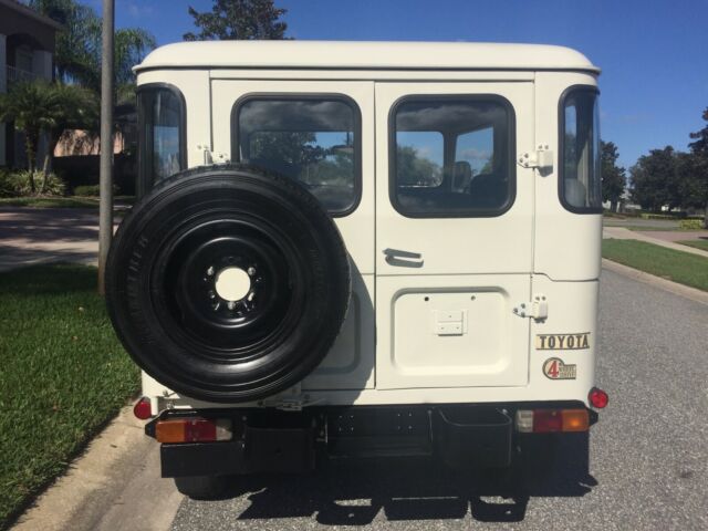 1976 Toyota Land Cruiser BJ40 3.0L B Diesel Engine. Including Shipping - photo 8