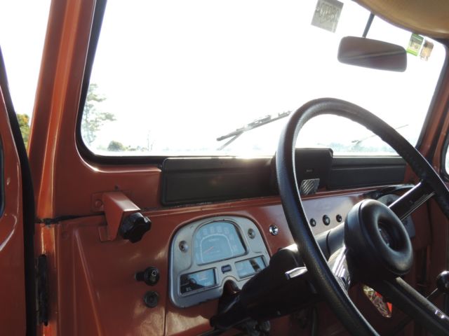1976 Toyota Land Cruiser - photo 10