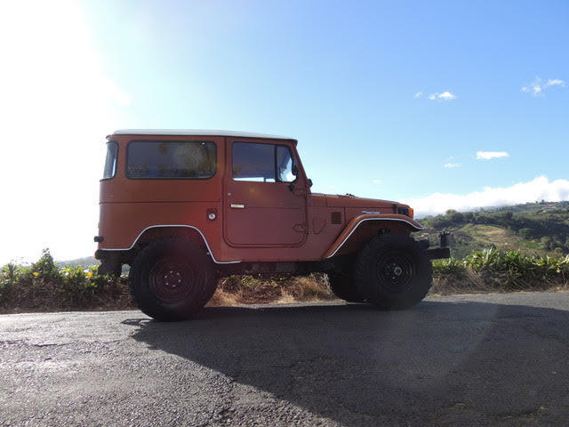 1976 Toyota Land Cruiser - photo 2