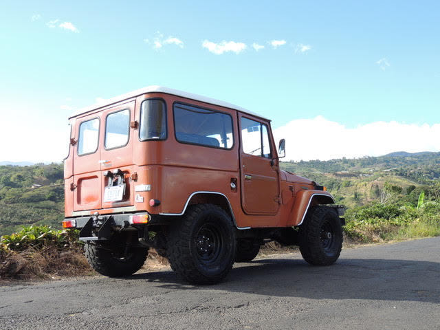 1976 Toyota Land Cruiser - photo 3
