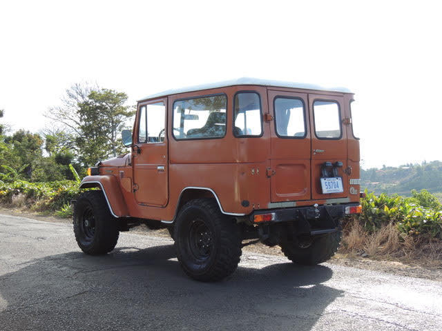 1976 Toyota Land Cruiser - photo 4