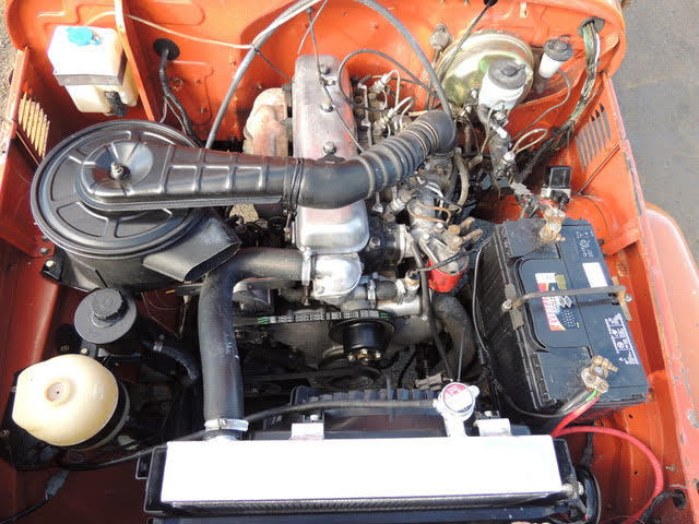 1976 Toyota Land Cruiser - photo 5