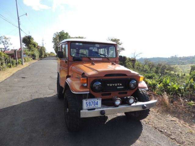 1976 Toyota Land Cruiser - photo 7