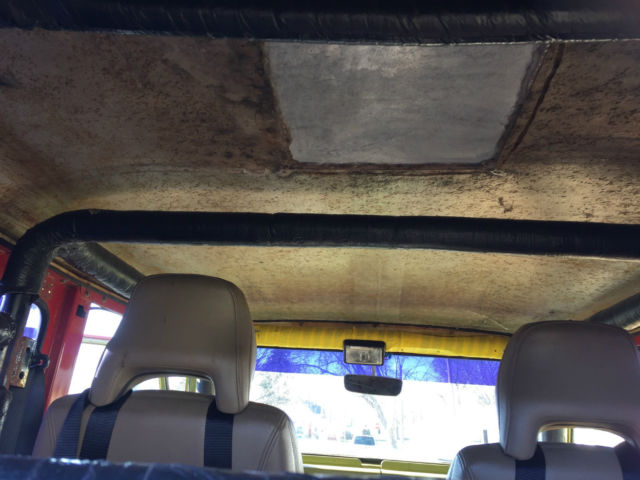 1976 Toyota Land Cruiser - photo 11