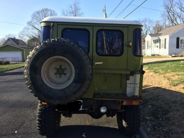 1976 Toyota Land Cruiser - photo 4