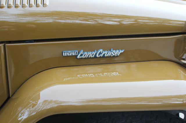 1976 Toyota Land Cruiser - photo 10