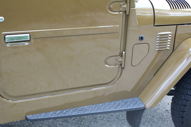 1976 Toyota Land Cruiser - photo 11