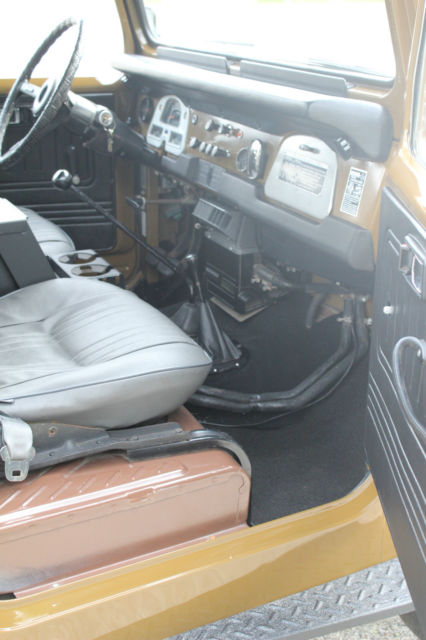 1976 Toyota Land Cruiser - photo 12