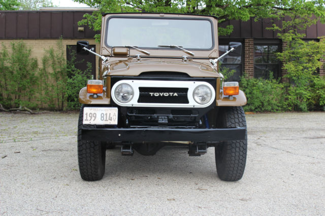 1976 Toyota Land Cruiser - photo 4