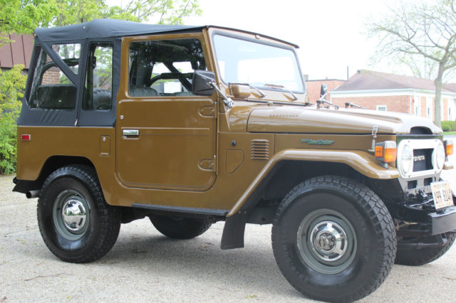 1976 Toyota Land Cruiser - photo 5