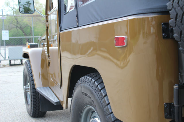 1976 Toyota Land Cruiser - photo 7