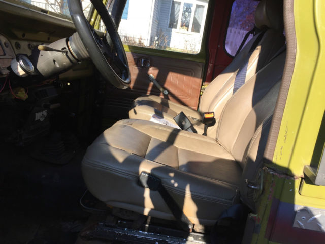 1976 Toyota Land Cruiser - photo 8