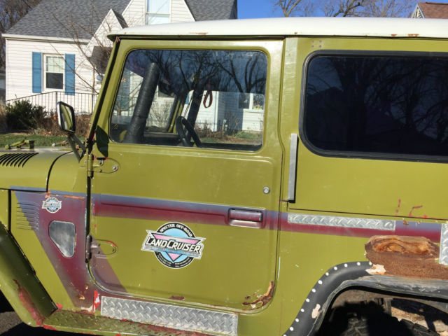 1976 Toyota Land Cruiser - photo 6