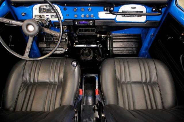 1976 Toyota Land Cruiser FJ-40 - photo 5