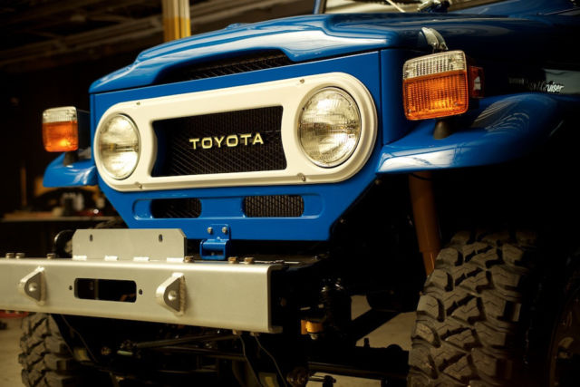 1976 Toyota Land Cruiser Land Cruiser - photo 13