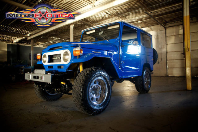 1976 Toyota Land Cruiser Land Cruiser - photo 3