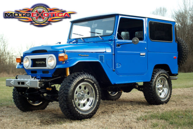1976 Toyota Land Cruiser Land Cruiser - photo 4
