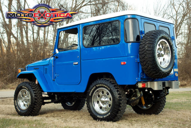 1976 Toyota Land Cruiser Land Cruiser - photo 6