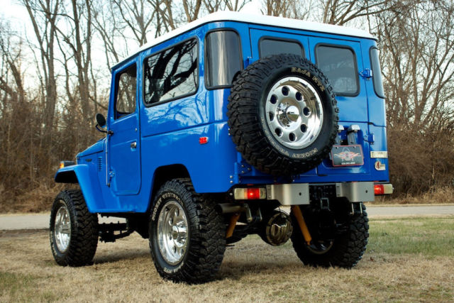 1976 Toyota Land Cruiser Land Cruiser - photo 7